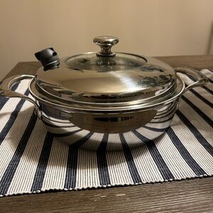 Princess House Vida Sana 12 inch Skillet